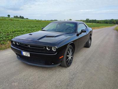 Używane Dodge Challenger - 81 000 PLN, 173 300 km, 2015