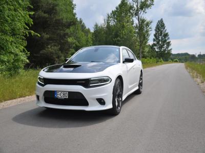 Używane Dodge Charger - 109 900 PLN, 97 000 km, 2019