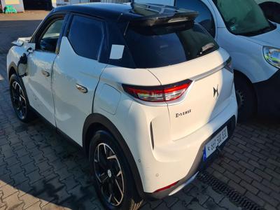 Używane DS Automobiles DS 3 Crossback - 53 000 PLN, 29 985 km, 2020