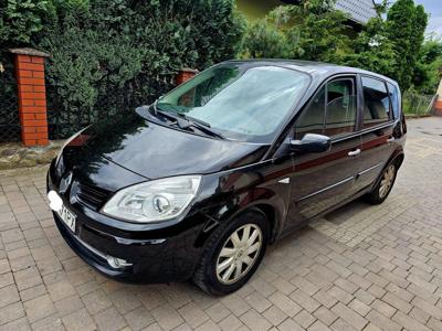 Używane Renault Scenic - 9 900 PLN, 231 121 km, 2008