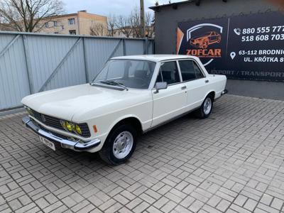 Używane Fiat 130 - 41 900 PLN, 68 166 km, 1973