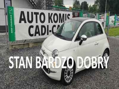 Używane Fiat 500 - 40 000 PLN, 58 000 km, 2016