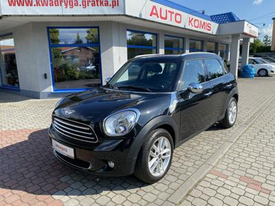 Używane MINI Countryman - 43 900 PLN, 179 000 km, 2012