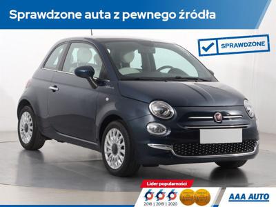 Używane Fiat 500 - 56 000 PLN, 11 511 km, 2021