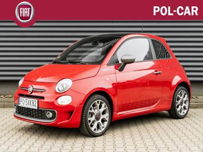 Używane Fiat 500 - 69 900 PLN, 14 821 km, 2022