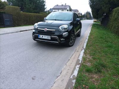 Używane Fiat 500X - 49 700 PLN, 148 100 km, 2015