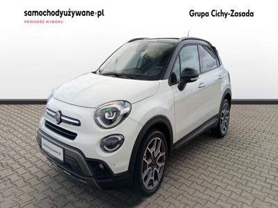 Używane Fiat 500X - 77 900 PLN, 21 053 km, 2021