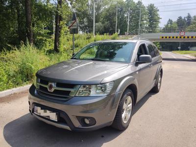 Używane Fiat Freemont - 40 100 PLN, 210 100 km, 2011