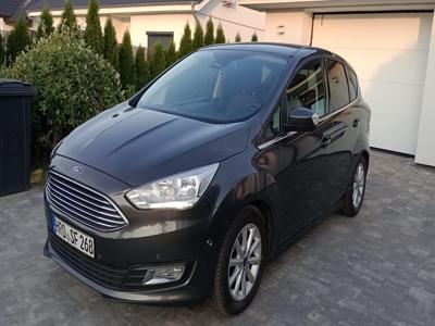 Używane Ford C-MAX - 48 900 PLN, 187 000 km, 2018