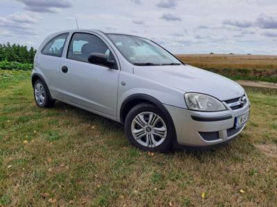 Używane Opel Corsa - 3 999 PLN, 215 000 km, 2004