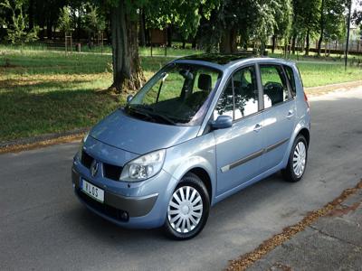 Używane Renault Scenic - 15 990 PLN, 190 000 km, 2005