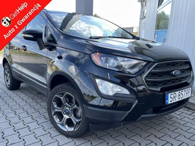 Używane Ford EcoSport - 65 900 PLN, 51 000 km, 2018