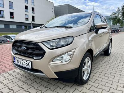 Używane Ford EcoSport - 69 999 PLN, 40 000 km, 2019
