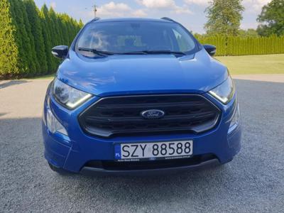 Używane Ford EcoSport - 71 900 PLN, 67 000 km, 2019