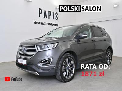 Używane Ford EDGE - 109 800 PLN, 88 900 km, 2016