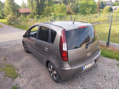 Używane Mitsubishi Colt - 5 700 PLN, 256 200 km, 2004