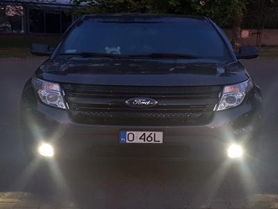 Używane Ford Explorer - 59 900 PLN, 188 000 km, 2015