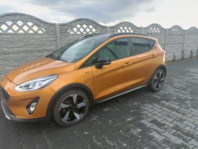 Używane Ford Fiesta - 44 900 PLN, 73 650 km, 2018