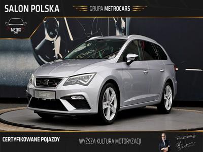 Używane Seat Leon - 67 899 PLN, 169 848 km, 2018