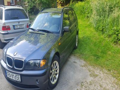 Używane BMW Seria 3 - 5 500 PLN, 341 000 km, 2003