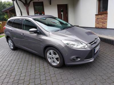 Używane Ford Focus - 24 900 PLN, 232 226 km, 2011