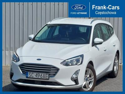 Używane Ford Focus - 68 900 PLN, 102 306 km, 2020