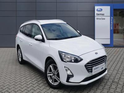 Używane Ford Focus - 77 900 PLN, 80 428 km, 2021