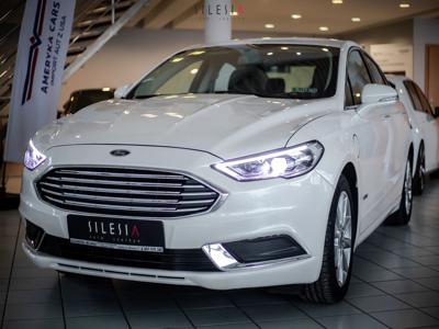 Używane Ford Fusion - 74 900 PLN, 163 000 km, 2017