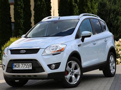 Używane Ford Kuga - 35 900 PLN, 245 820 km, 2008