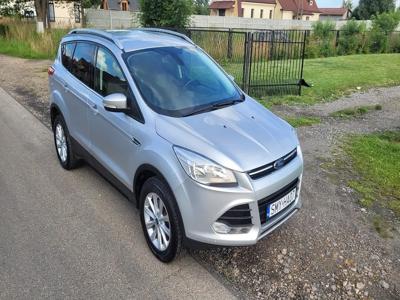 Używane Ford Kuga - 51 800 PLN, 170 000 km, 2015