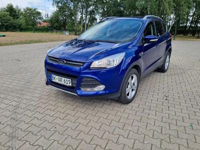 Używane Ford Kuga - 49 900 PLN, 129 300 km, 2014