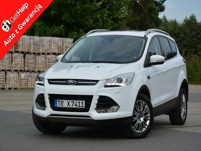 Używane Ford Kuga - 56 900 PLN, 167 347 km, 2013