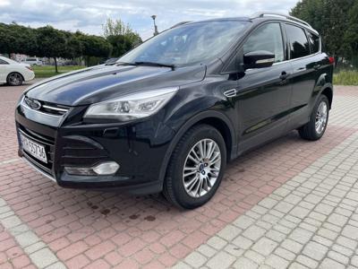 Używane Ford Kuga - 58 600 PLN, 138 500 km, 2013