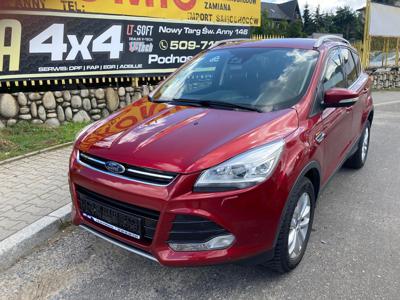 Używane Ford Kuga - 59 900 PLN, 217 000 km, 2016