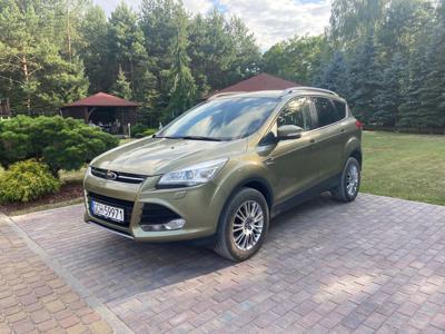 Używane Ford Kuga - 60 000 PLN, 90 889 km, 2014