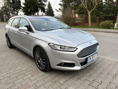 Używane Ford Mondeo - 48 900 PLN, 260 000 km, 2017