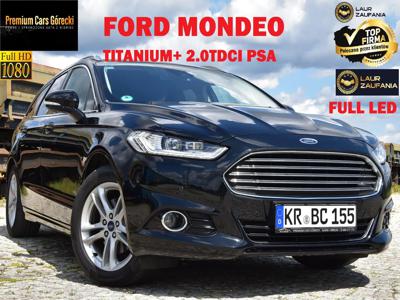 Używane Ford Mondeo - 59 800 PLN, 176 994 km, 2017