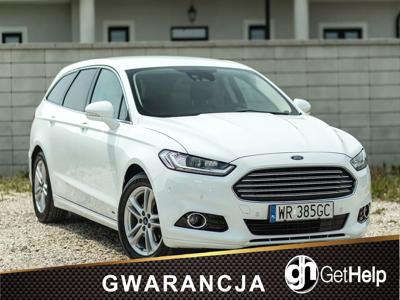 Używane Ford Mondeo - 74 900 PLN, 182 000 km, 2017