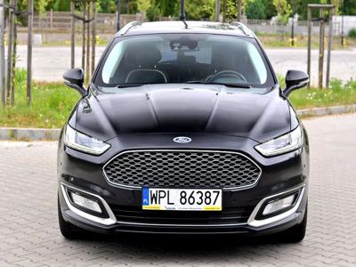 Używane Ford Mondeo - 88 900 PLN, 169 500 km, 2018