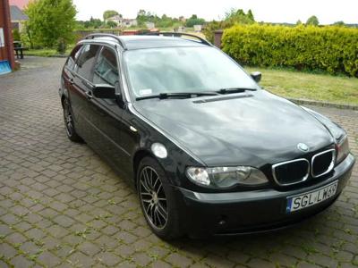 Używane BMW Seria 3 - 8 400 PLN, 279 000 km, 2004