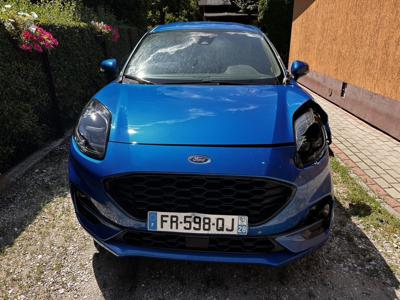 Używane Ford Puma - 56 000 PLN, 82 000 km, 2020