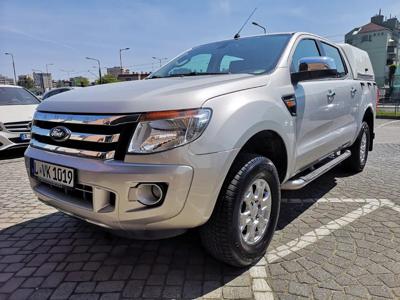 Używane Ford Ranger - 64 900 PLN, 238 840 km, 2013