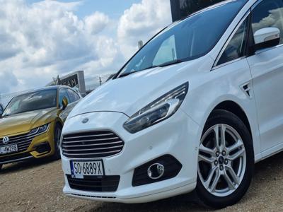 Używane Ford S-Max - 77 999 PLN, 219 000 km, 2018