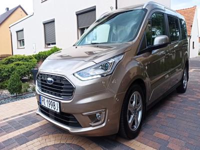 Używane Ford Tourneo Connect - 85 500 PLN, 155 000 km, 2019