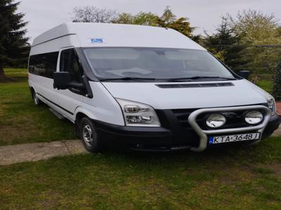 Używane Ford Transit - 45 000 PLN, 380 000 km, 2010