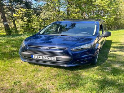 Używane Ford Transit Connect - 36 500 PLN, 201 500 km, 2016