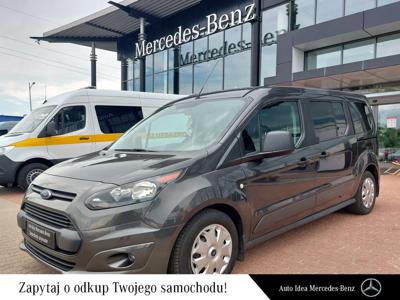 Używane Ford Transit Connect - 63 900 PLN, 150 438 km, 2017