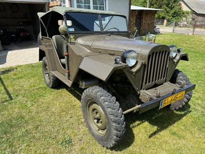 Używane Gaz 67 - 73 000 PLN, 200 km, 1948