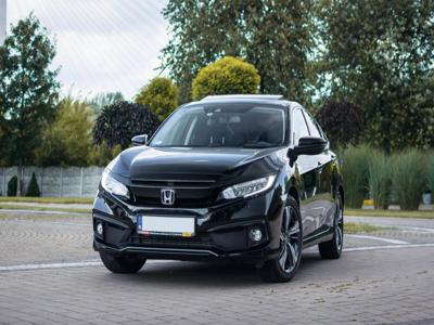 Używane Honda Civic - 117 000 PLN, 29 000 km, 2020