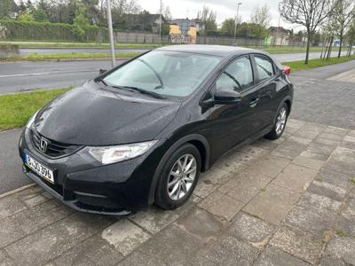 Używane Honda Civic - 42 900 PLN, 135 484 km, 2012